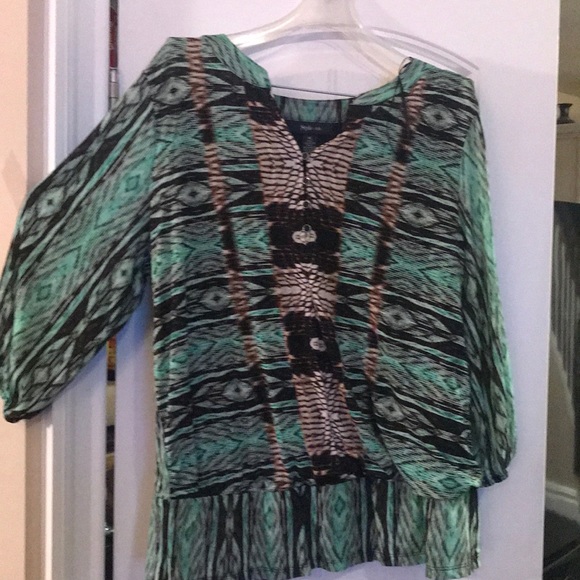 Style & Co. blouse. Size XL - Picture 1 of 2